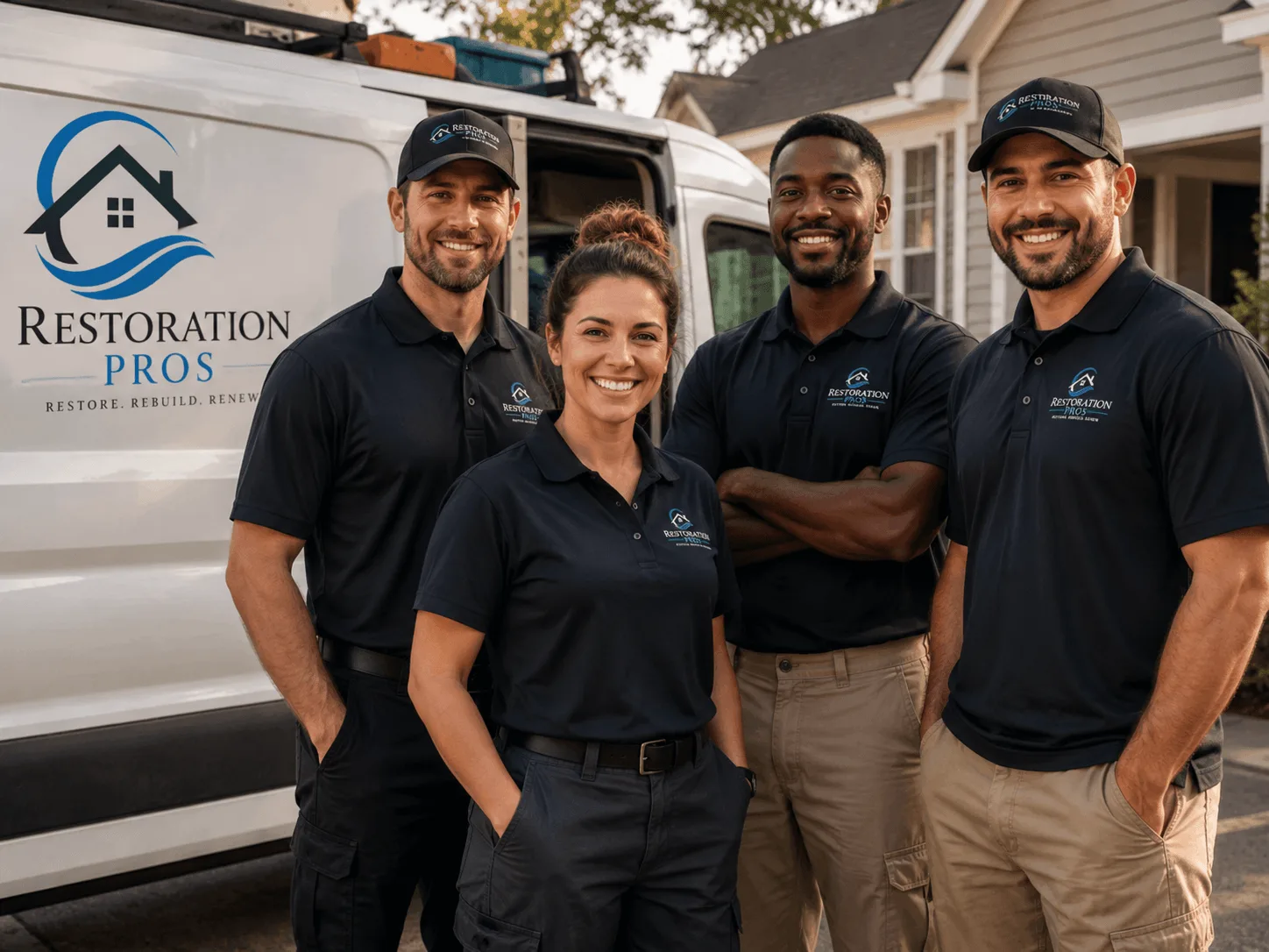 Professional Flood Damage Restoration Services in Conway, NC